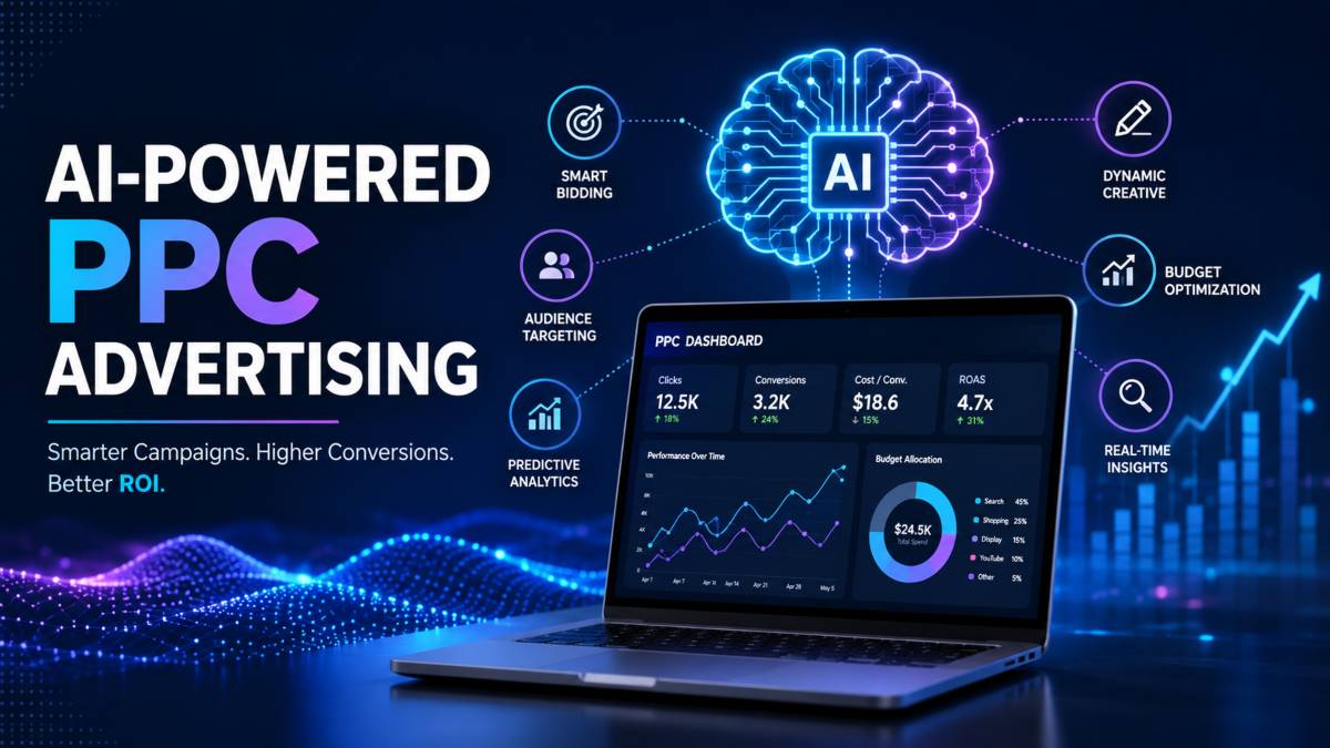 How AI Is Shaping the Future of PPC Campaigns