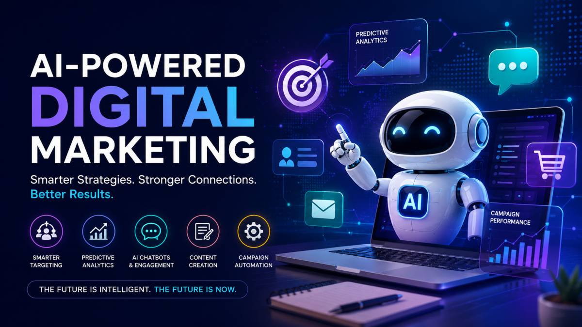 AI-Powered Digital Marketing Strategies