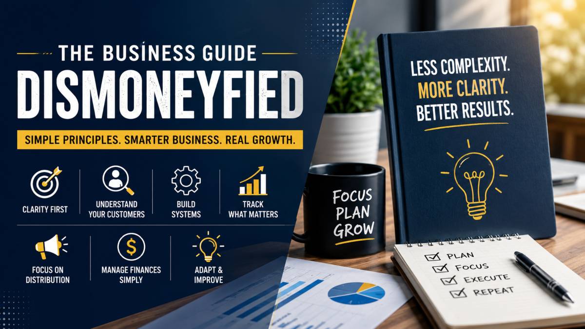 Business Guide Dismoneyfied