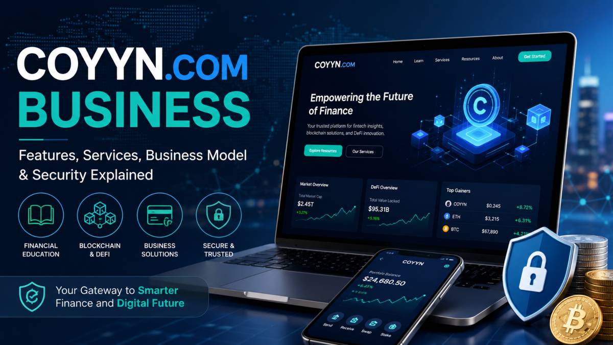 Coyyn.com Business