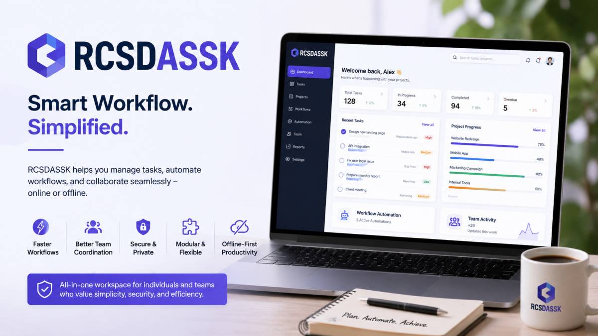 New Software RCSDASSK