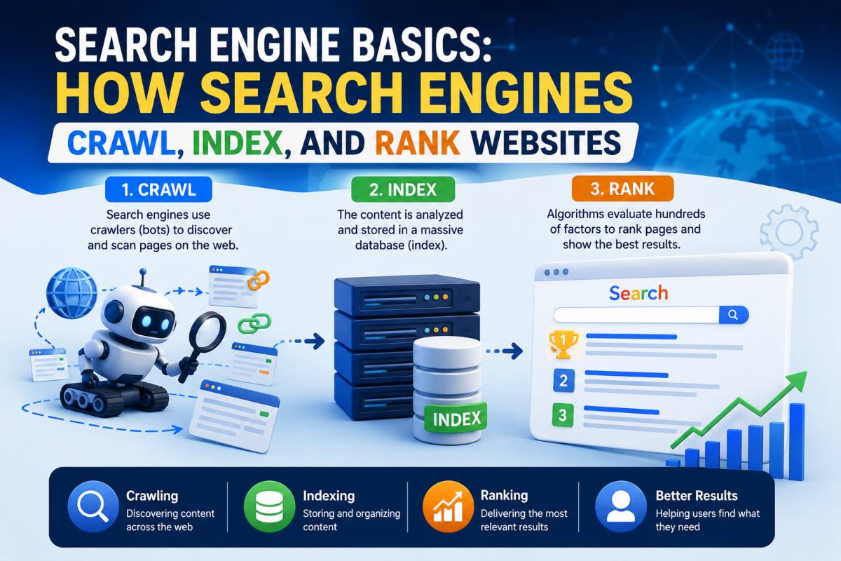 Search Engine Basics