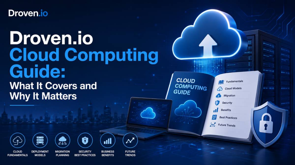 Droven.io Cloud Computing Guide