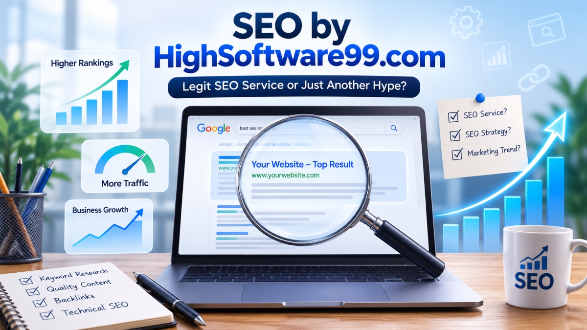 SEO by HighSoftware99.com
