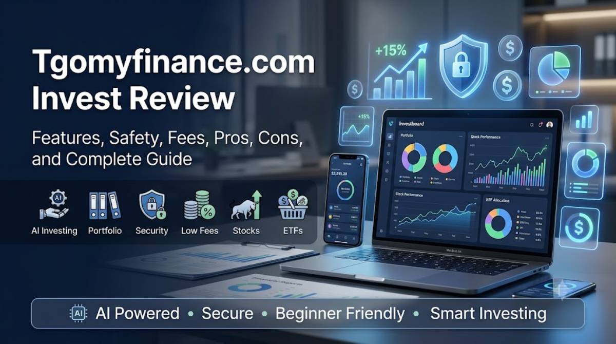 Tgomyfinance.com Invest