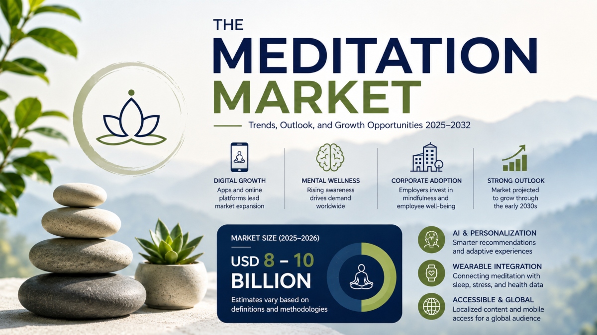 Meditation Market