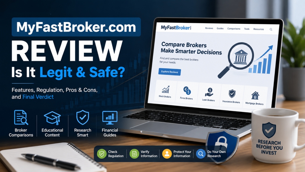 MyFastBroker.com