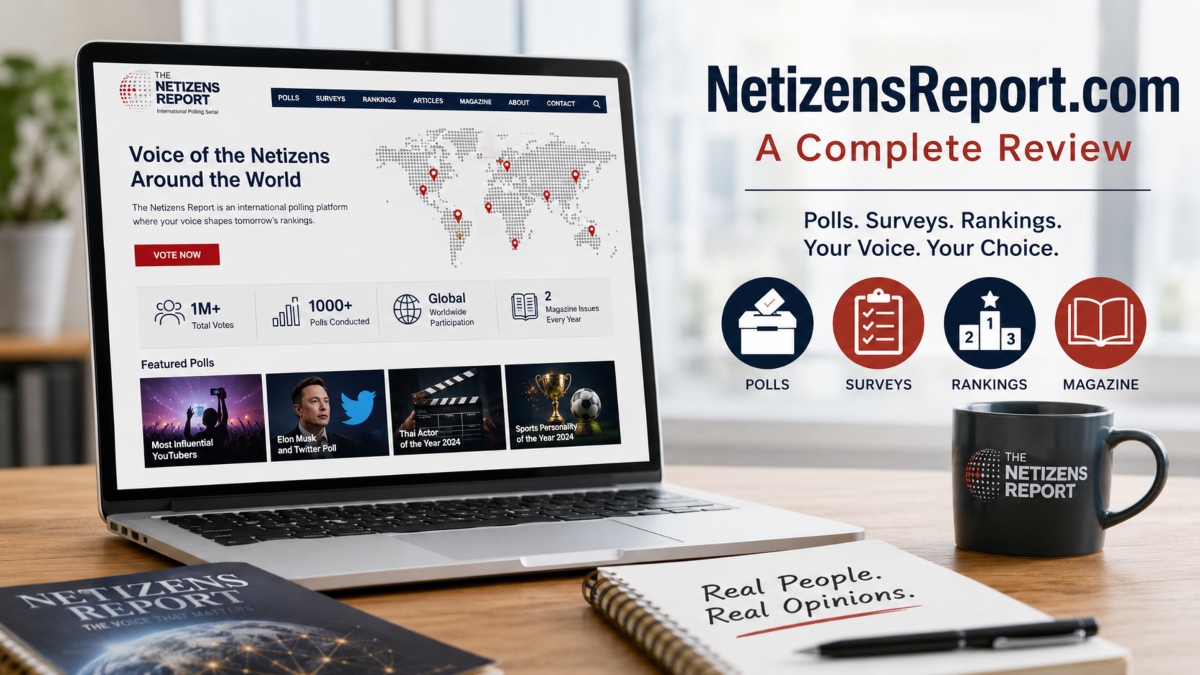 NetizensReport.com