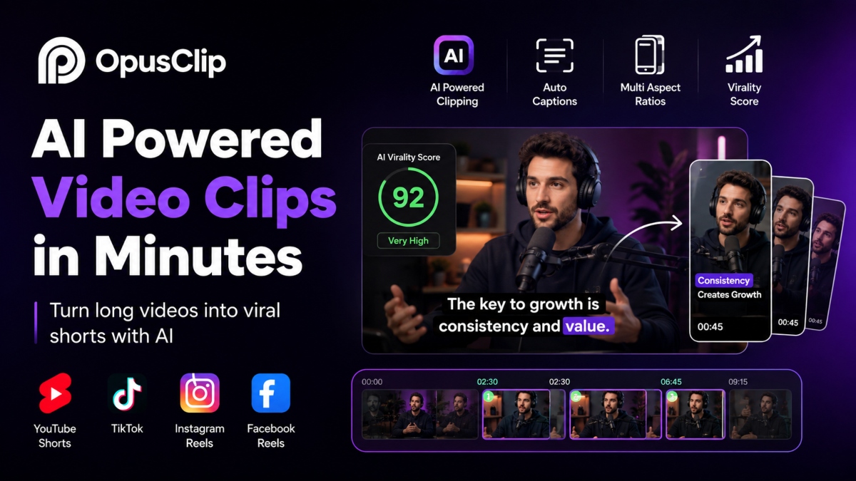 Opus Clip