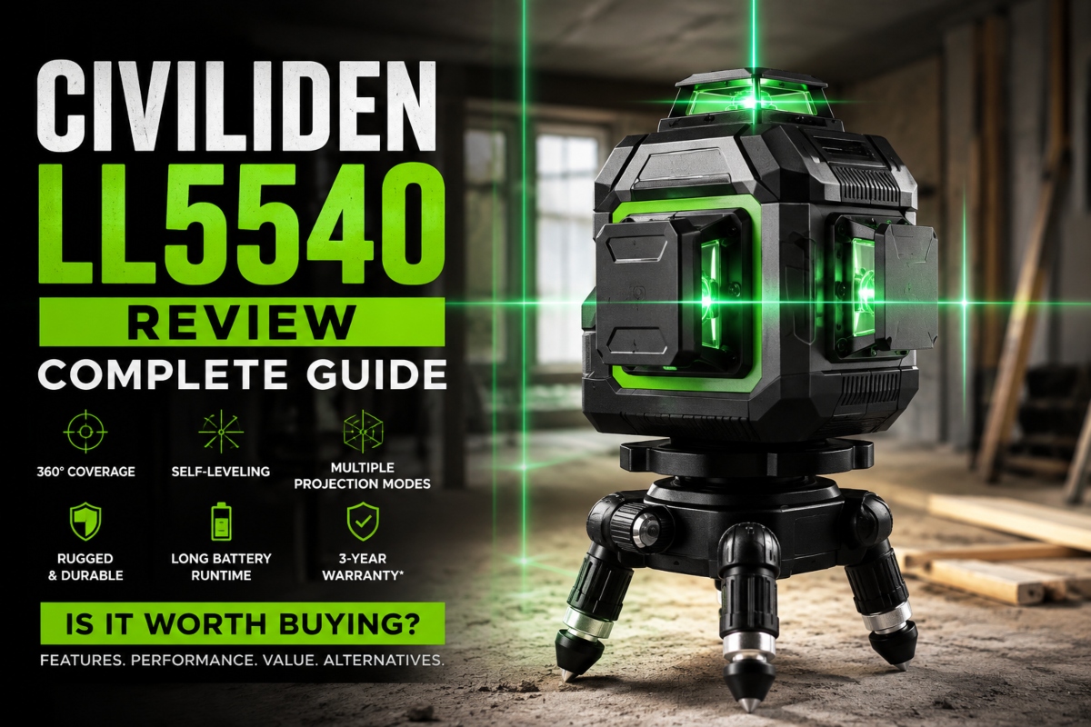 Why Should I Buy Civiliden LL5540?