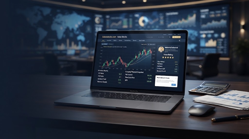 5starsstocks.com Value Stocks