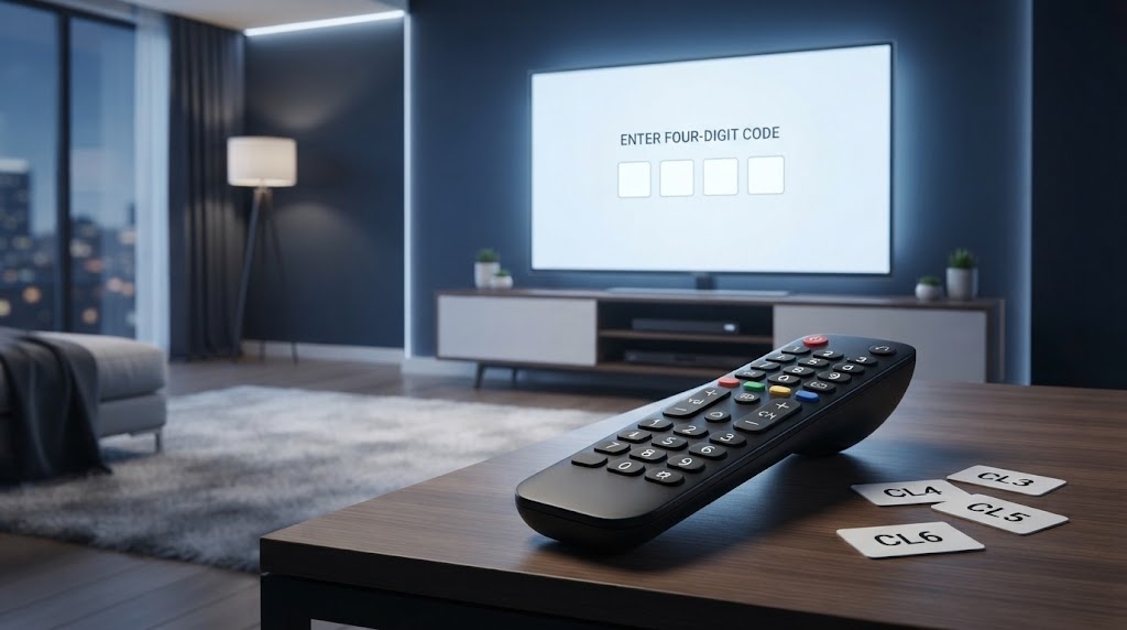 Byjasco.com Remote Codes