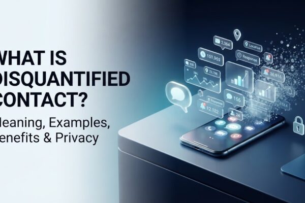 Disquantified Contact