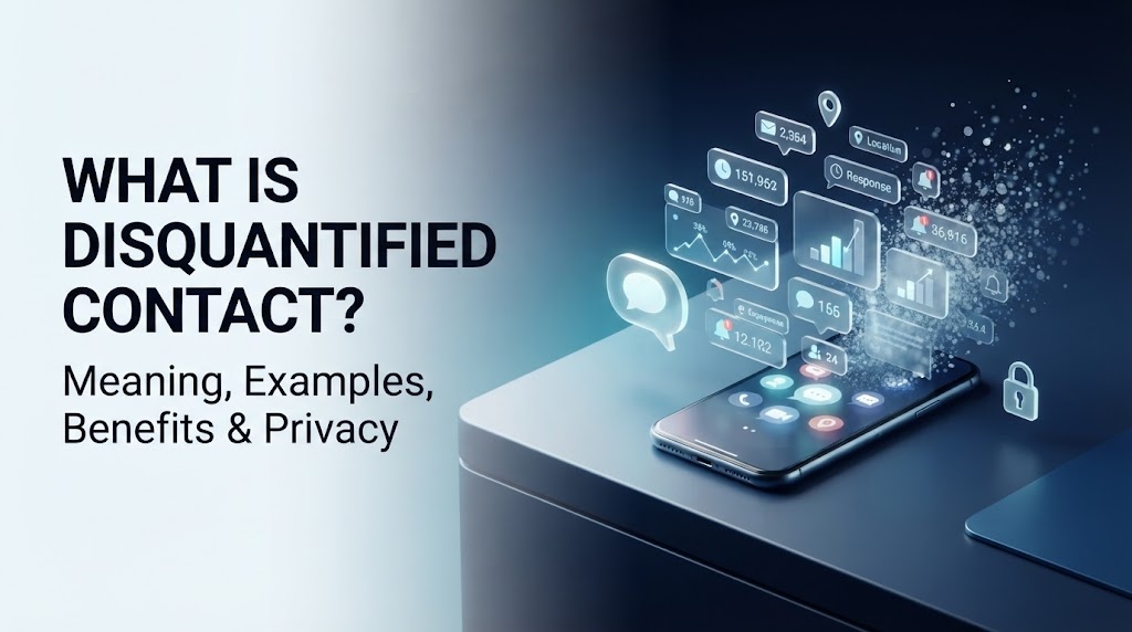 Disquantified Contact