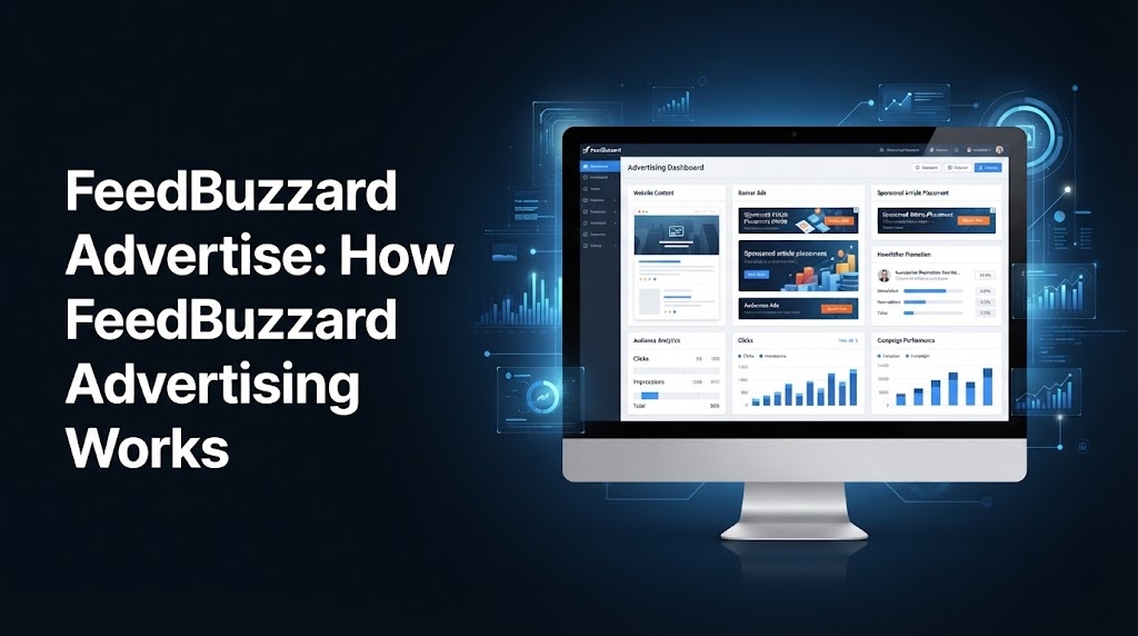 FeedBuzzard Advertise